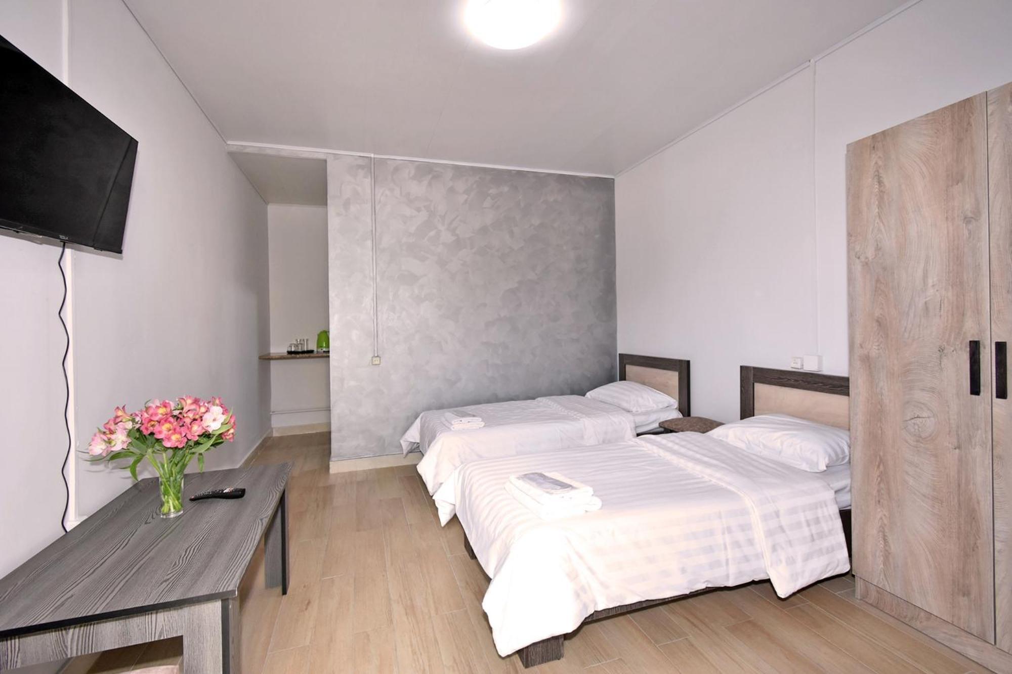 Sirik Hotell Armavir Eksteriør bilde